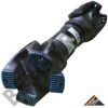 ASTRA 162802 Propshaft, axle drive